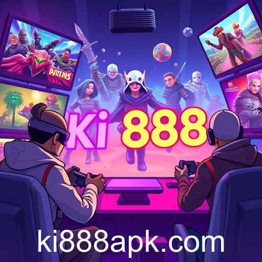 The Rise of Online Gaming Reflected in KI 888's Popularity
